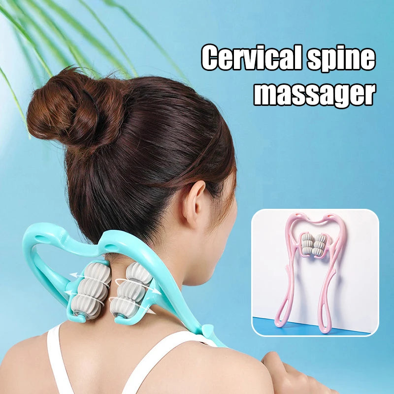 Cervical Neck Massager