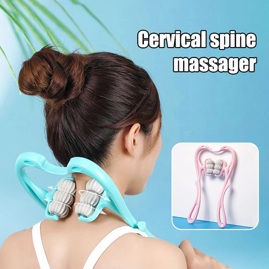 Cervical Neck Massager