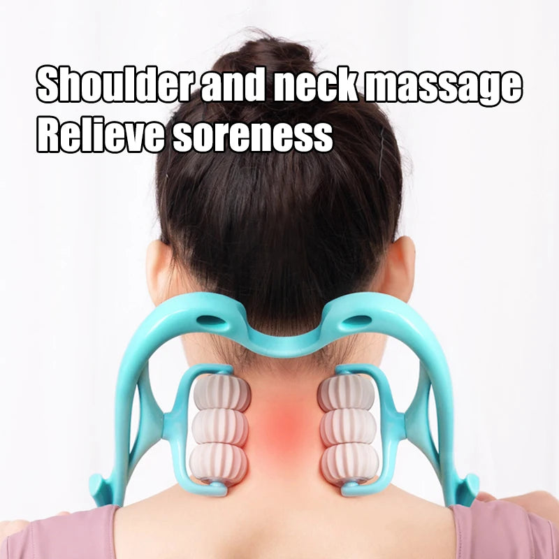 Cervical Neck Massager